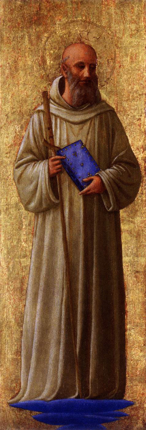 saint romuald